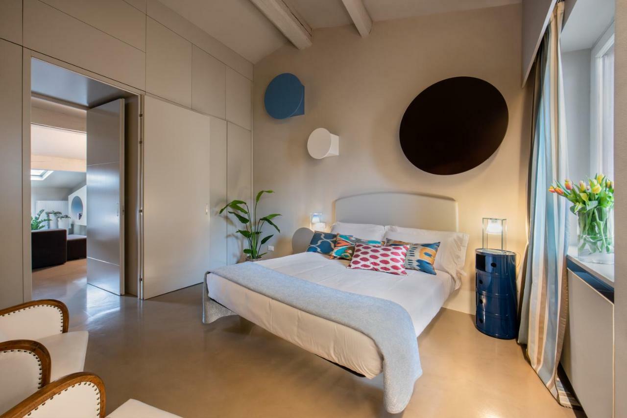 Romeo Loft Juliet Apartment Verona Exterior photo